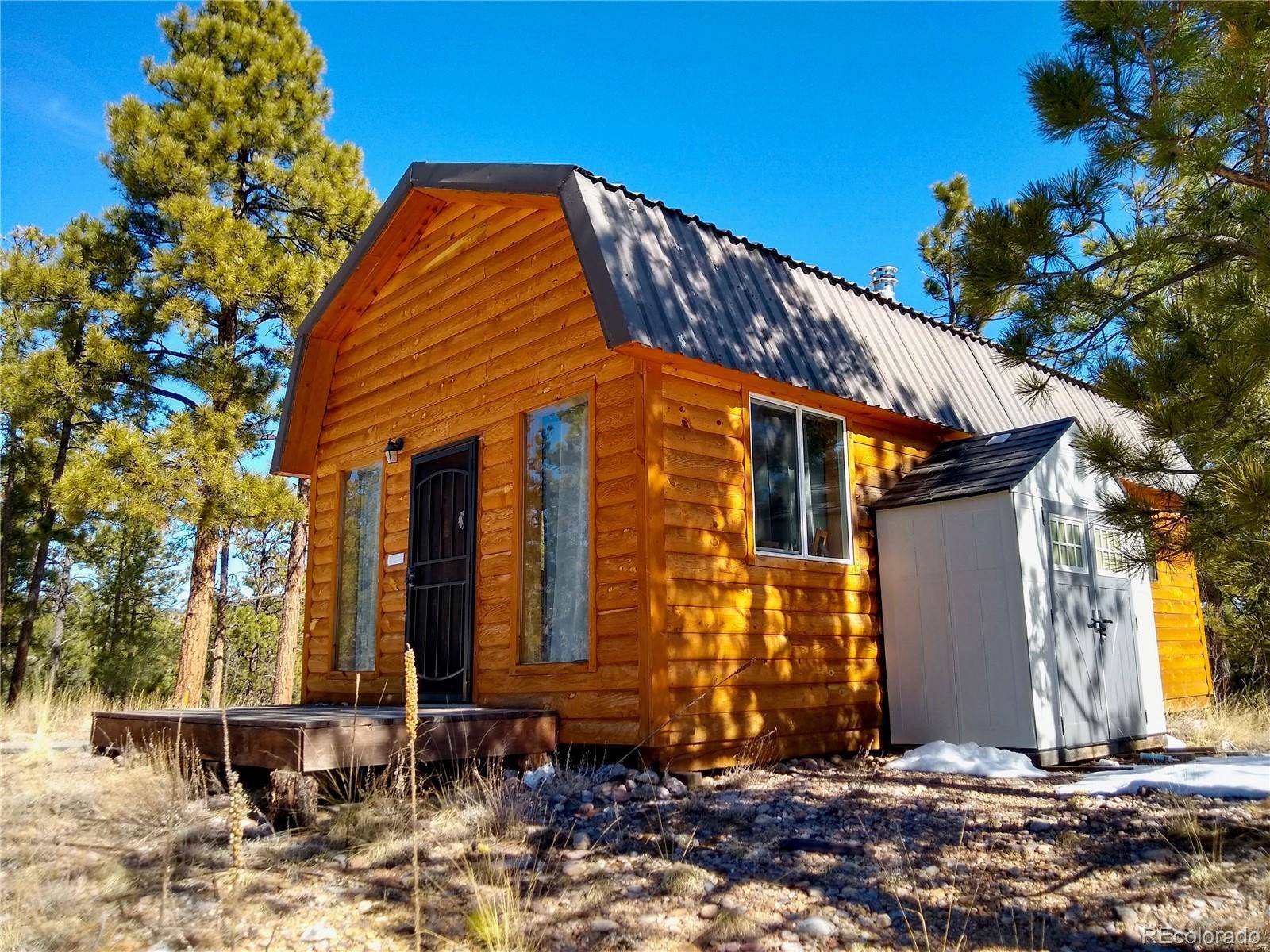 0 Bellanca CIR, Weston, CO 81091