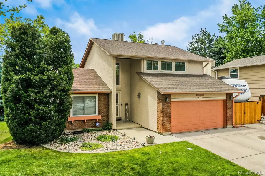 6947 S Saulsbury ST, Littleton, CO 80128