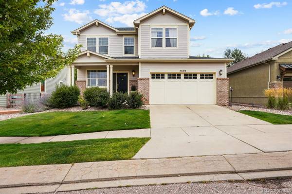 5630 Marshall Creek DR, Colorado Springs, CO 80924