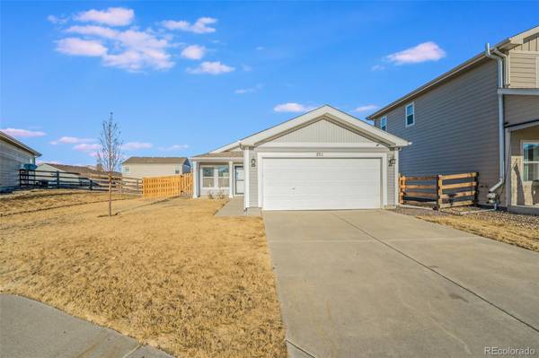 251 Valley AVE, Lochbuie, CO 80603