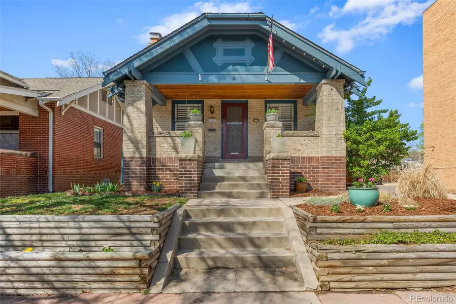 525 N Pearl ST, Denver, CO 80203