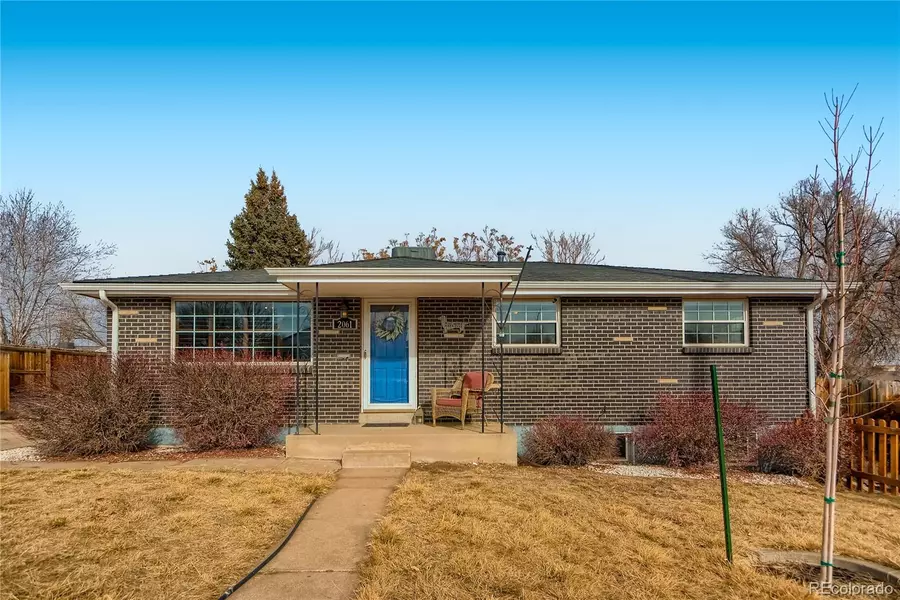 2061 W 52nd AVE, Denver, CO 80221