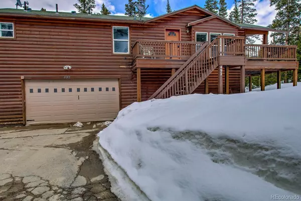 Breckenridge, CO 80424,492 Kimmes LN