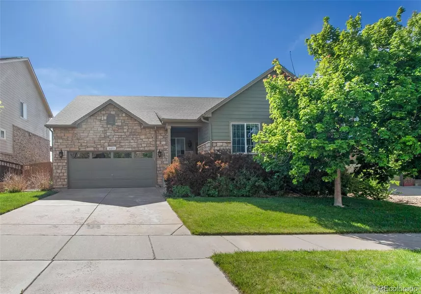 6053 N Ensenada CT, Aurora, CO 80019