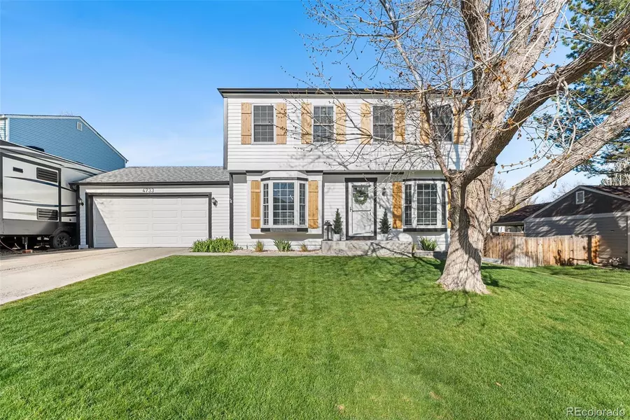 4733 S Vivian CT, Morrison, CO 80465