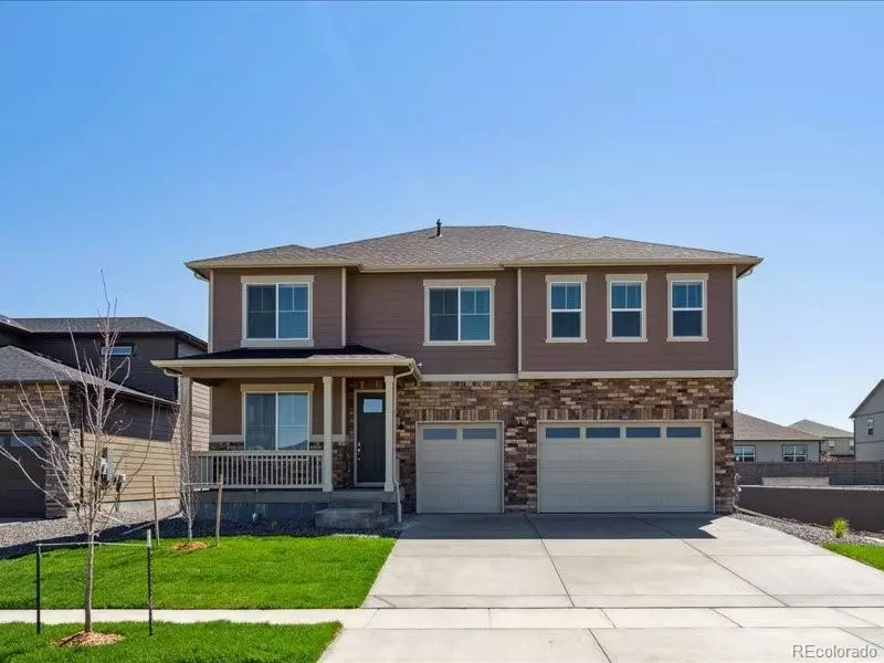 1151 Ridgefield DR, Berthoud, CO 80513