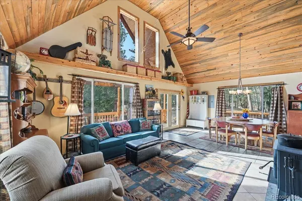 Red Feather Lakes, CO 80545,739 Socorro TRL