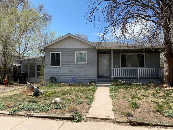 4369 S Logan ST, Englewood, CO 80113