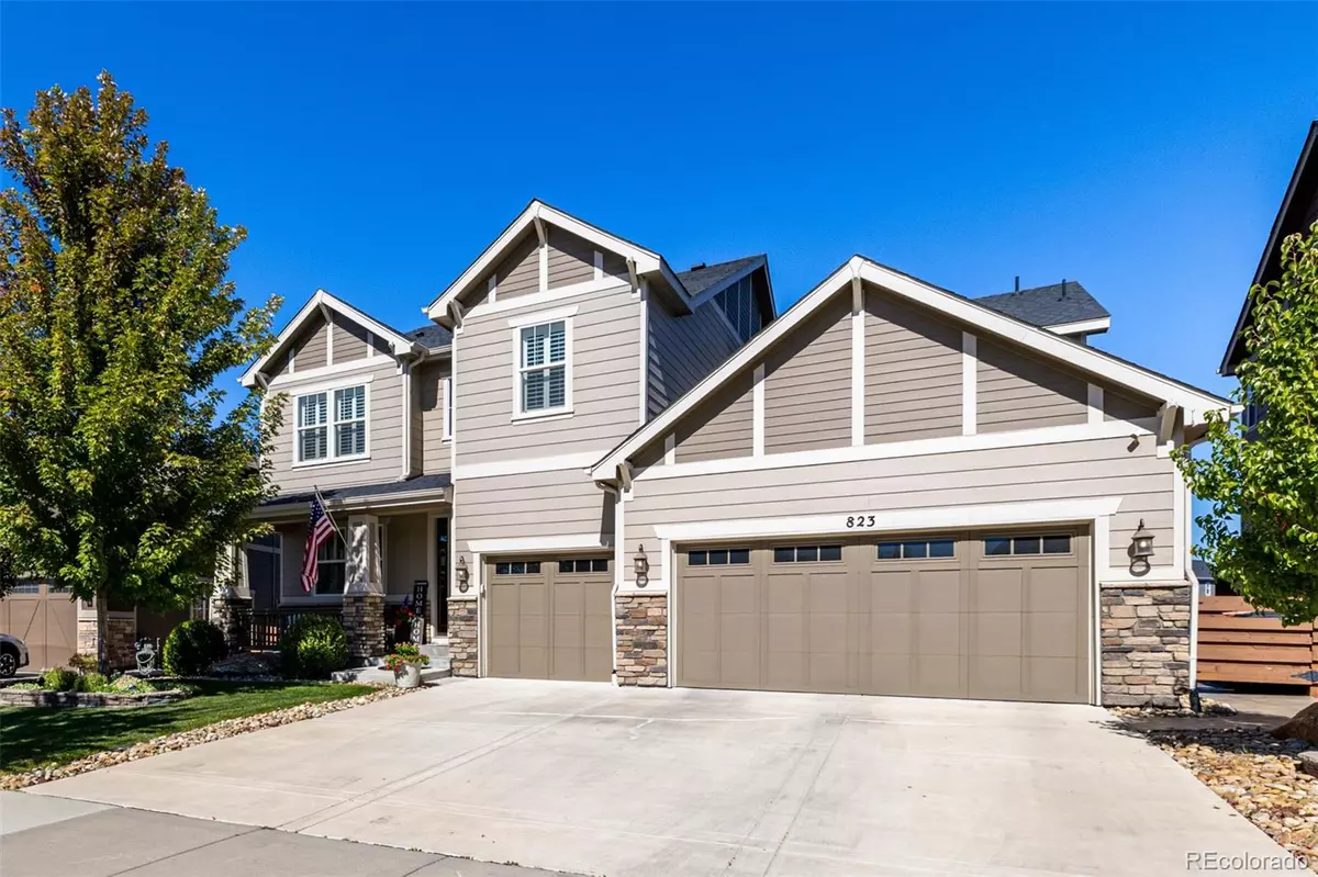 Erie, CO 80516,823 Horizon CT