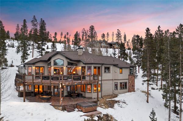 2443 Estates DR, Breckenridge, CO 80424