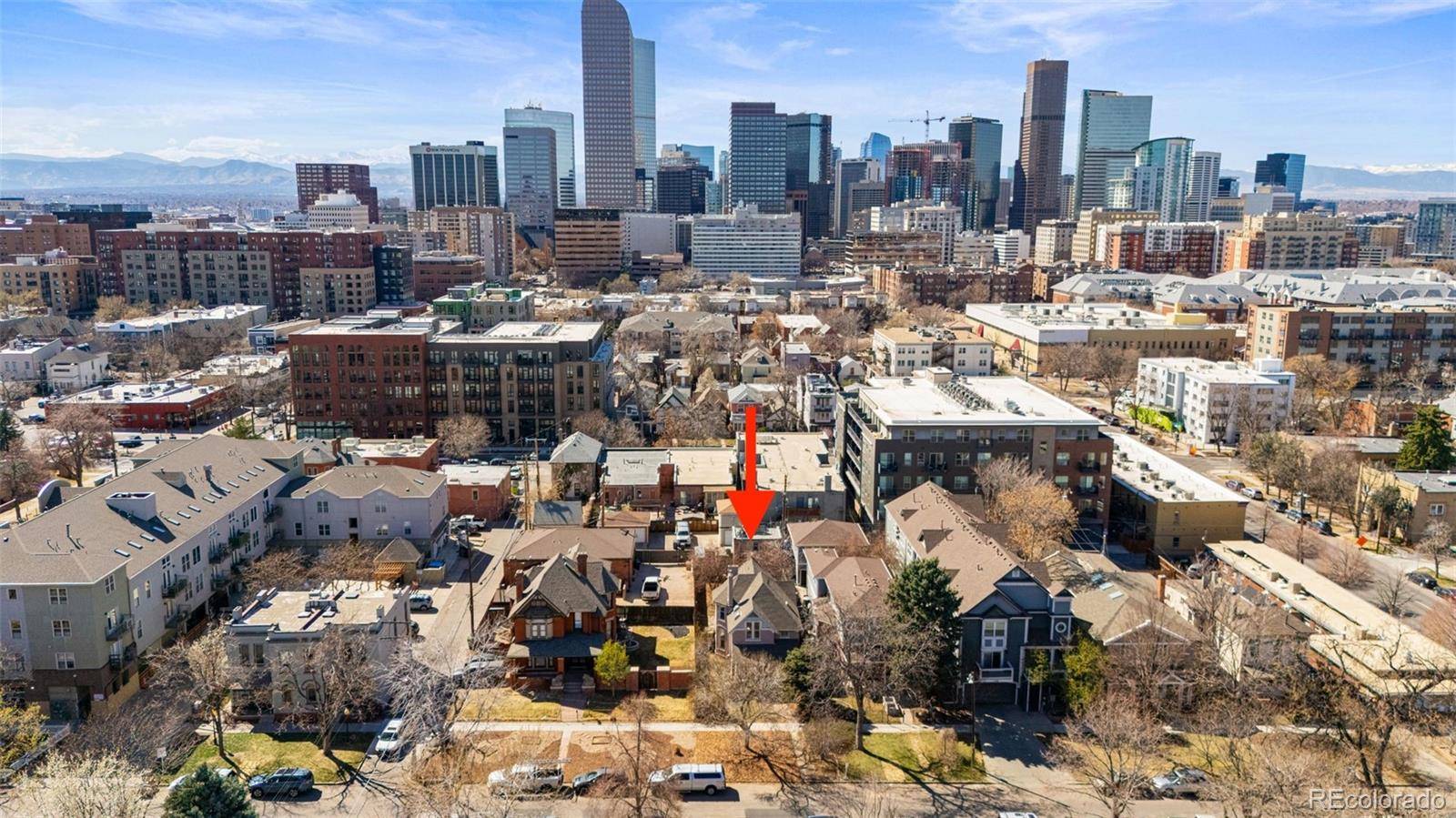 Denver, CO 80218,1741 N Emerson ST