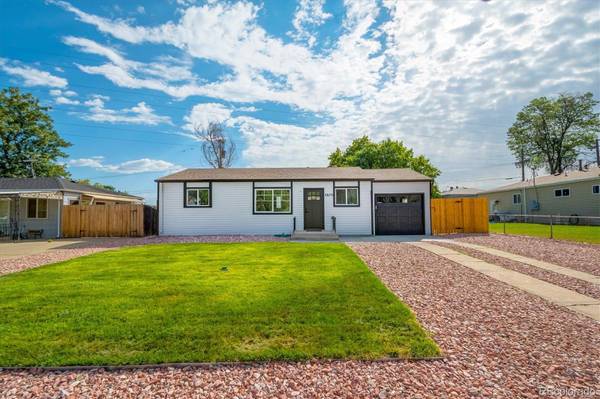 3870 Newman ST, Wheat Ridge, CO 80033