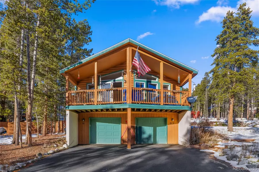 23 Imogene CIR, Leadville, CO 80461