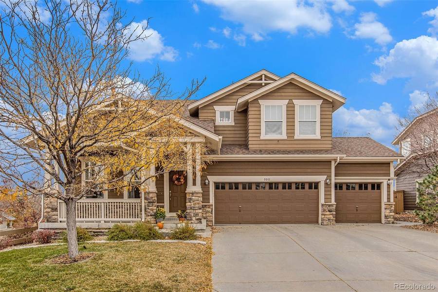 5001 Wagon Box PL, Highlands Ranch, CO 80130