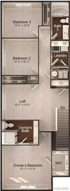 Johnstown, CO 80534,2433 Harlequin PL