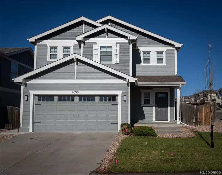 7695 Pennsylvania CT, Thornton, CO 80229