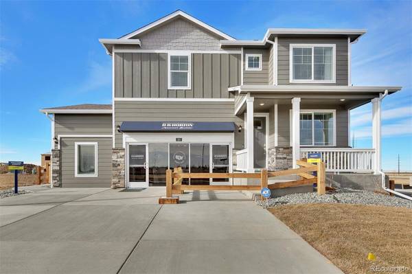 45802 Red Tail DR, Bennett, CO 80102