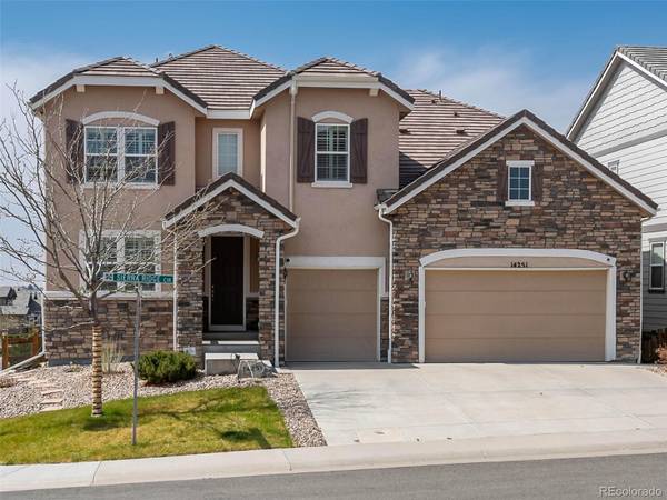 14251 Sierra Ridge CIR, Parker, CO 80134