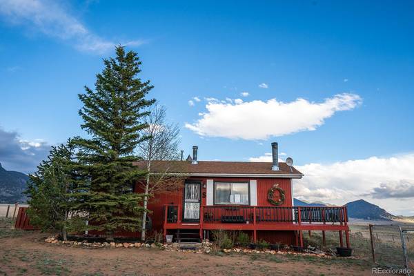 780 Yuma ST, Lake George, CO 80827