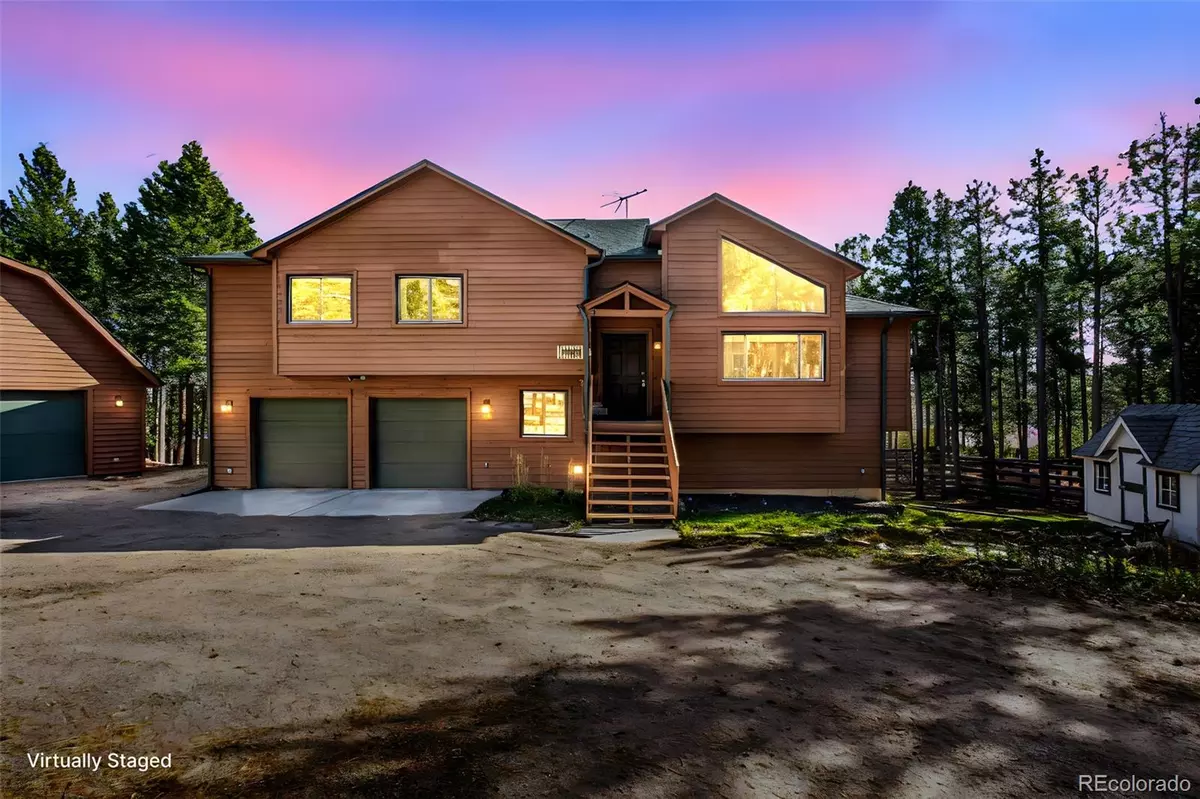 Conifer, CO 80433,9274 Sandy LN