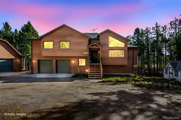 9274 Sandy LN, Conifer, CO 80433