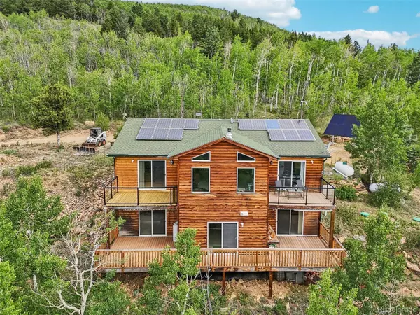 Central City, CO 80427,125 Calhoun RD