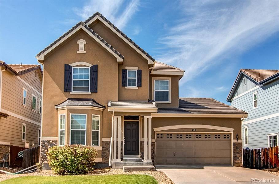 744 Graham CIR, Erie, CO 80516