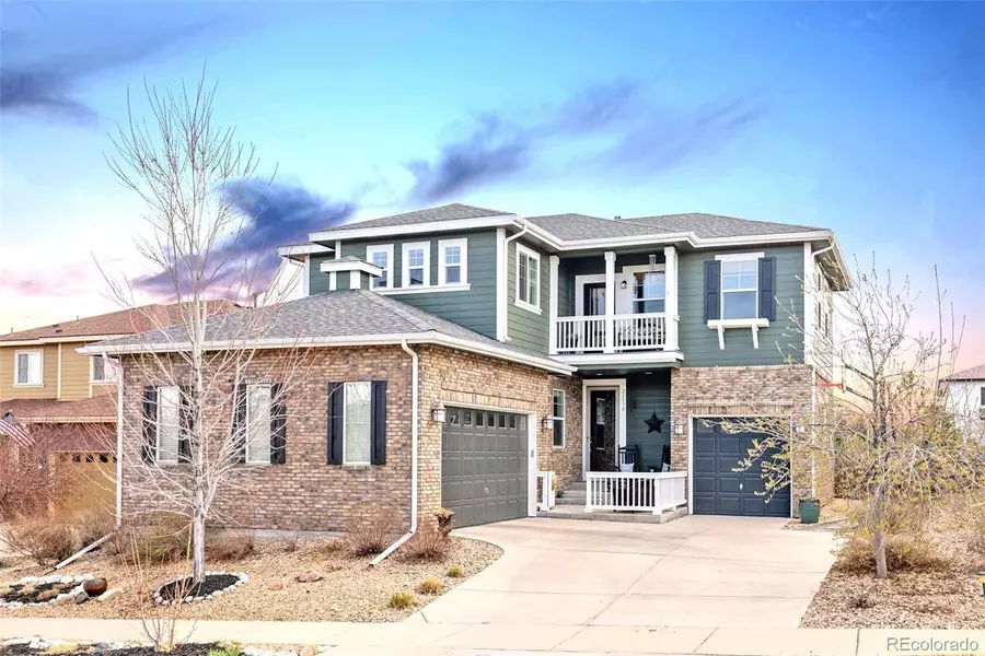 26570 E Euclid PL, Aurora, CO 80016