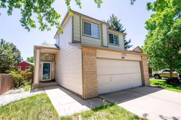 4144 Dunkirk CT, Denver, CO 80249