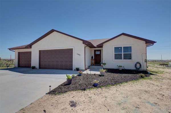 Pueblo West, CO 81007,1392 N Moonbeam DR