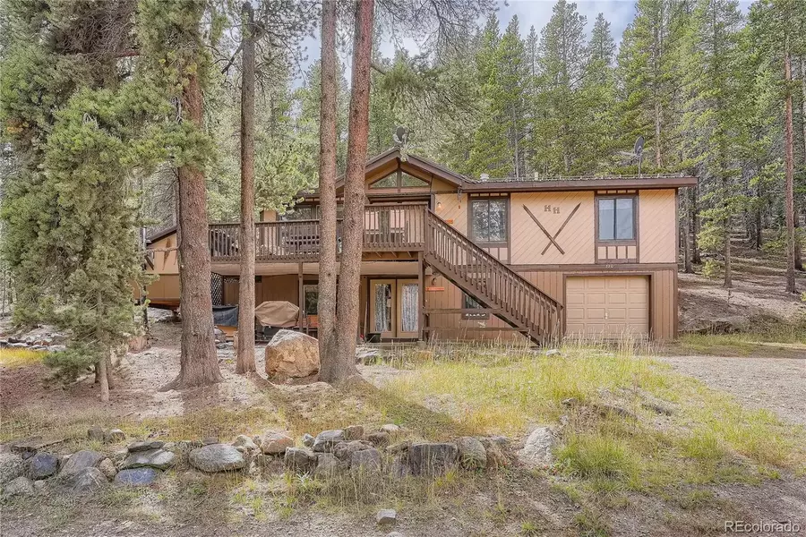 320 County Road 19, Leadville, CO 80461