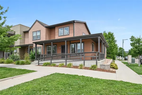 8095 Martin Luther King BLVD, Denver, CO 80238
