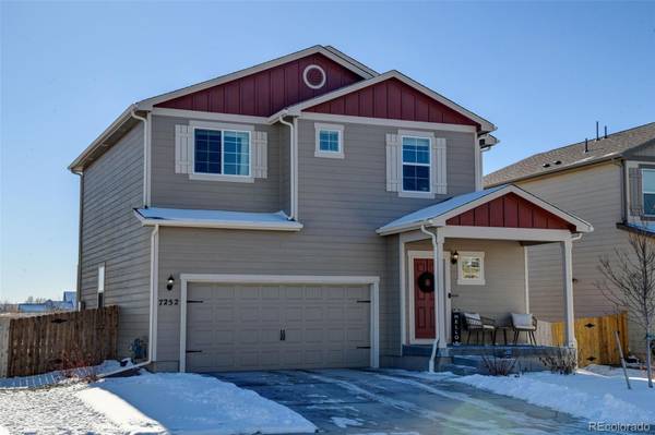 7252 Fall River CIR, Frederick, CO 80530