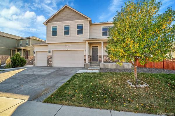 861 Willow Oak ST, Brighton, CO 80601