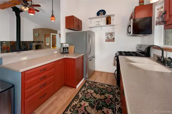 Alma, CO 80420,89 Mine RD