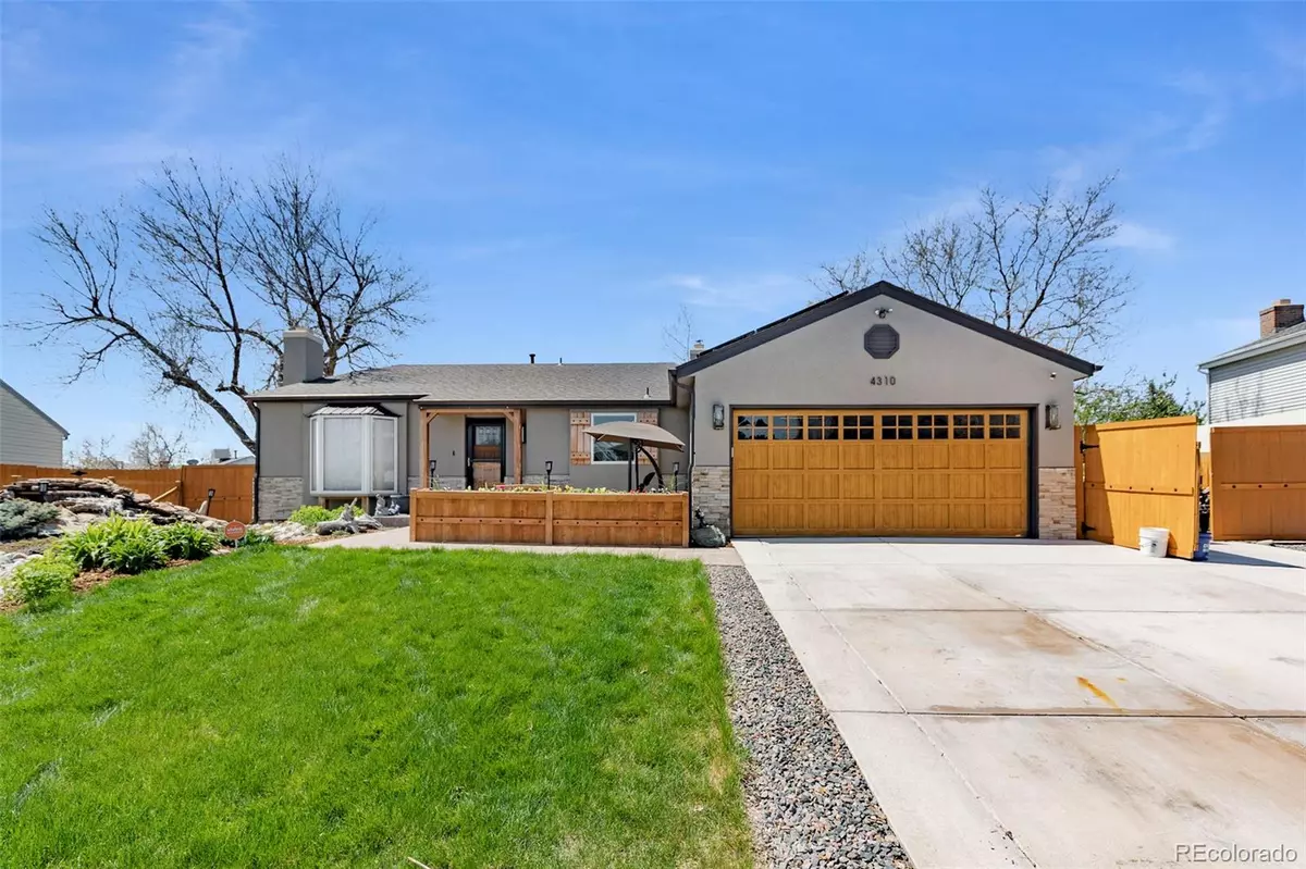 Thornton, CO 80233,4310 E 115th PL