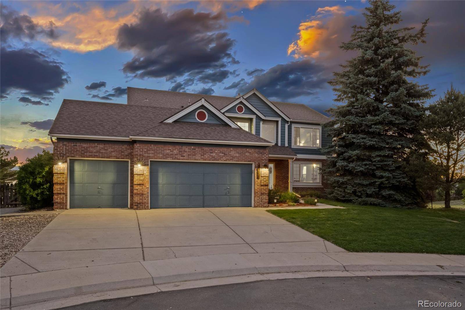 4571 Ridgewood CT, Castle Rock, CO 80109