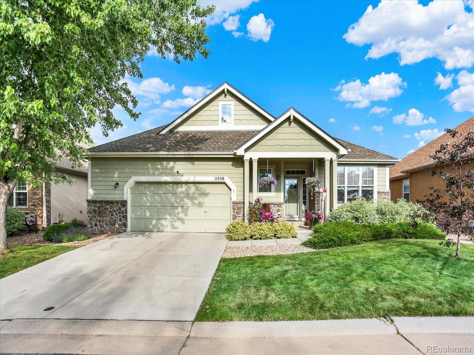 11556 W Cooper PL, Littleton, CO 80127