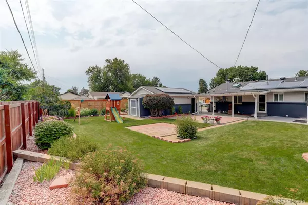 Englewood, CO 80110,1040 W Stanford PL