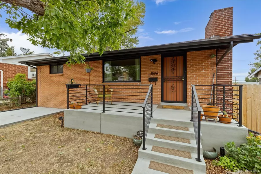 8072 Julian ST, Westminster, CO 80031
