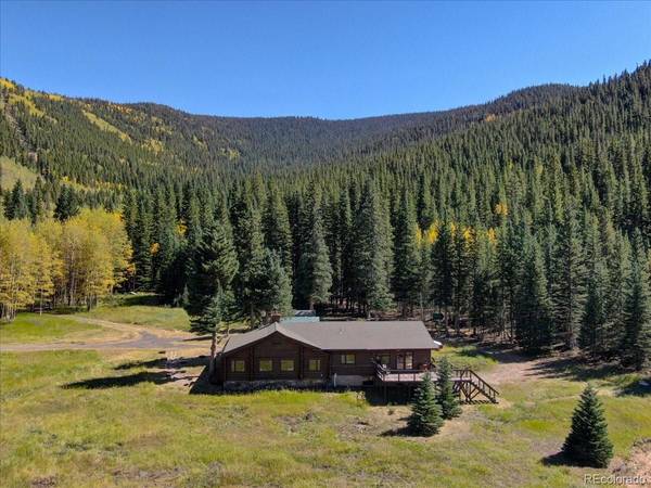 137 Peaceful Valley LN, Idaho Springs, CO 80452