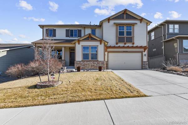 4028 Manorbrier CIR, Castle Rock, CO 80104