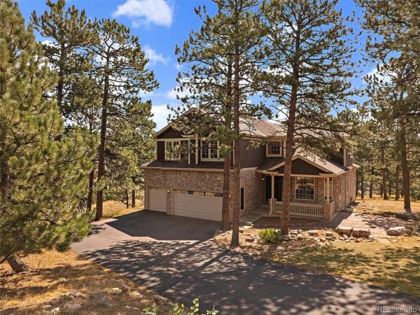 30825 Tanoa RD, Evergreen, CO 80439