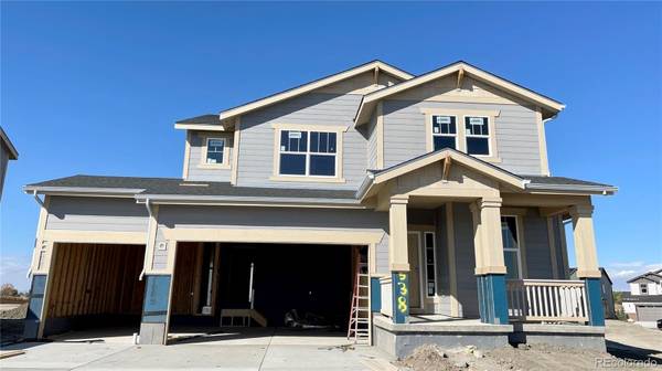 5538 Fleur De Lis LN, Timnath, CO 80547