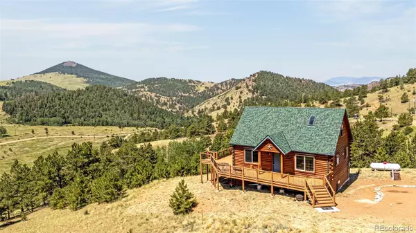 1298 Copper Mountain DR, Cripple Creek, CO 80813