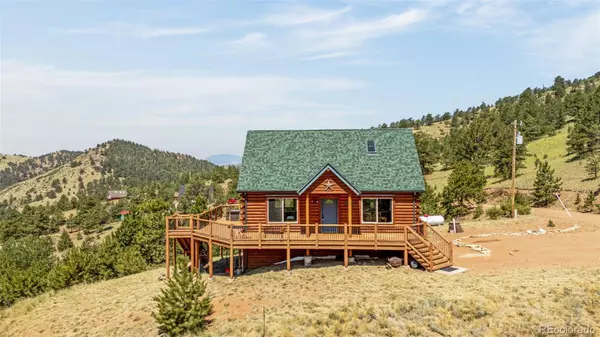 Cripple Creek, CO 80813,1298 Copper Mountain DR