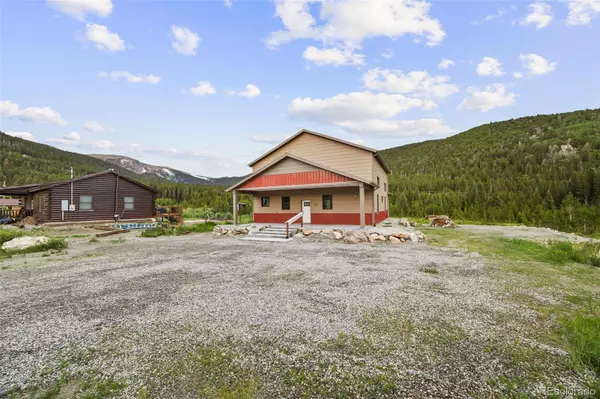 Idaho Springs, CO 80452,530 Silver Creek RD