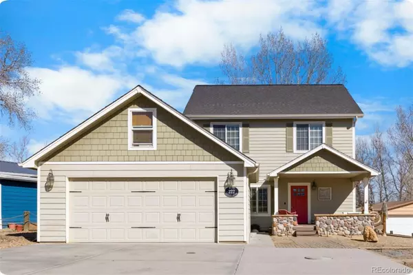 222 Kiowa RD, Orchard, CO 80649