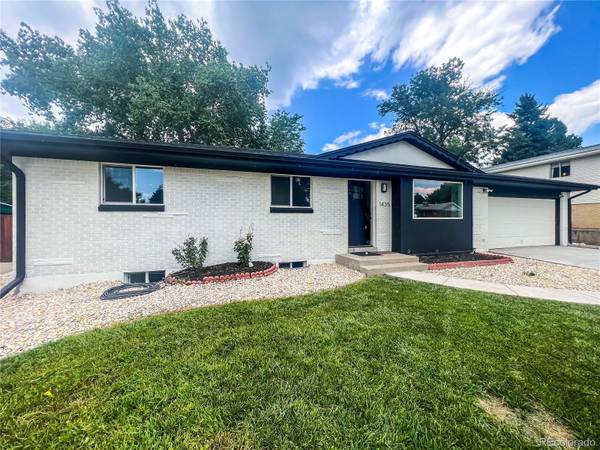 1435 S Balsam CT, Lakewood, CO 80232