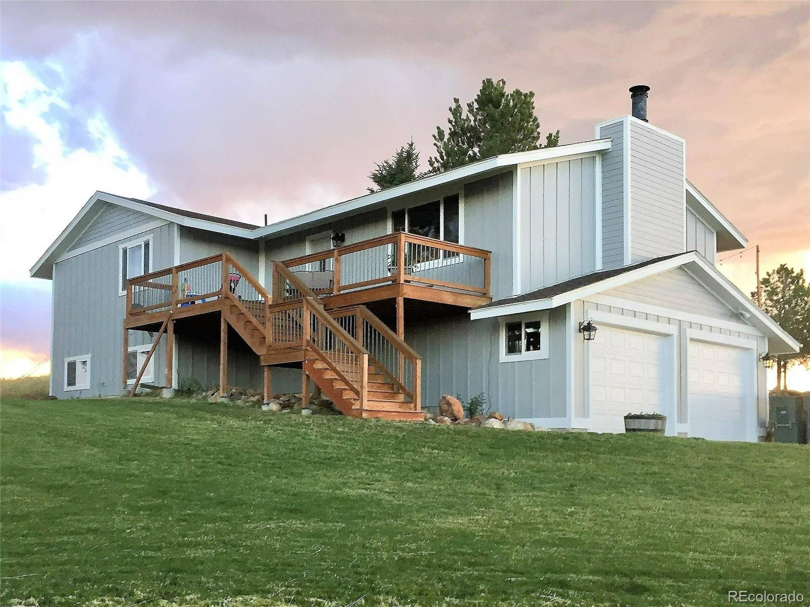2475 S Tarryall WAY, Franktown, CO 80116